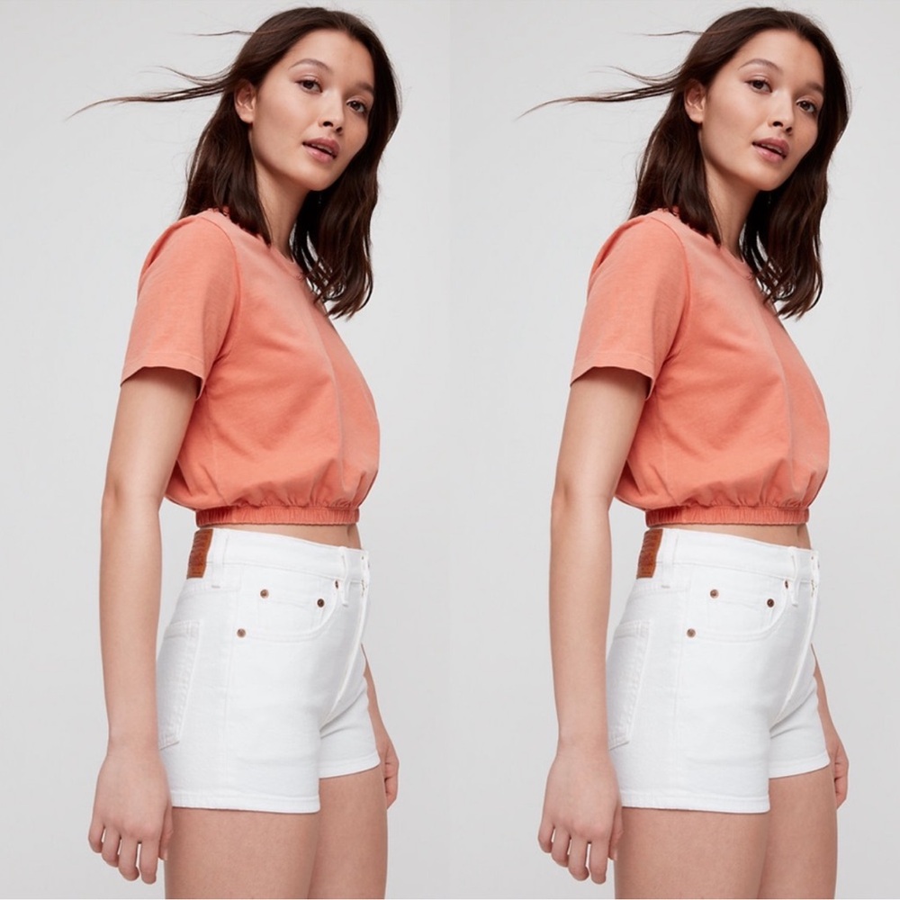 Levi’s 501 High Rise Shorts